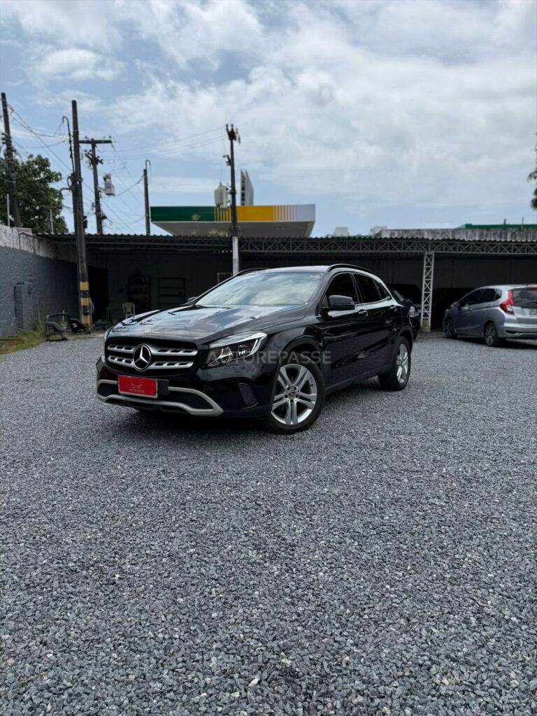 MERCEDES GLA 200 ADVANCE 1.6 2018/2019