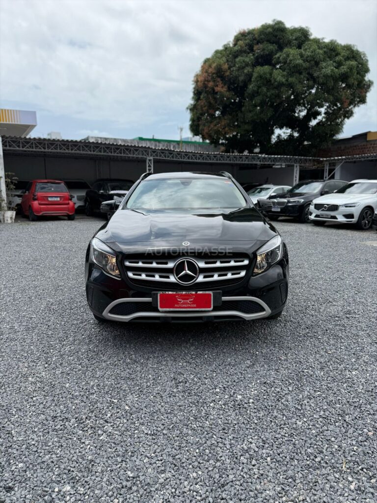 MERCEDES GLA 200 ADVANCE 1.6 2018/2019