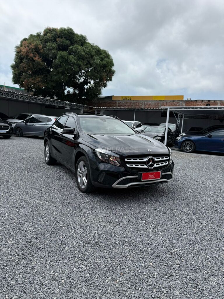 MERCEDES GLA 200 ADVANCE 1.6 2018/2019