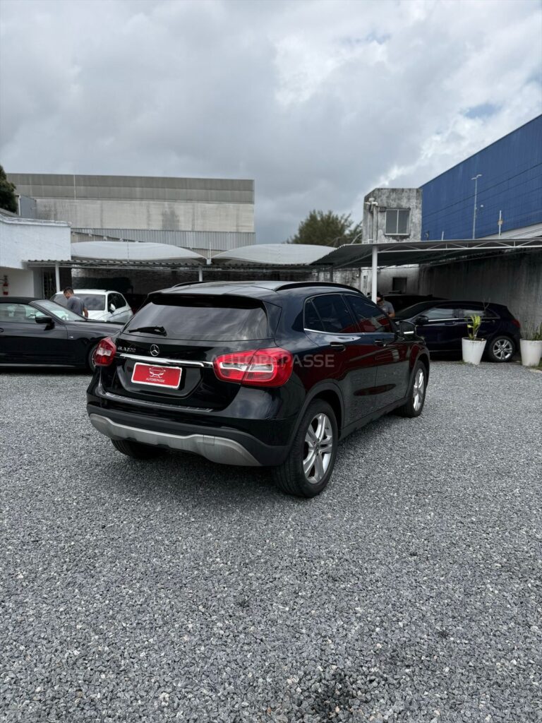 MERCEDES GLA 200 ADVANCE 1.6 2018/2019
