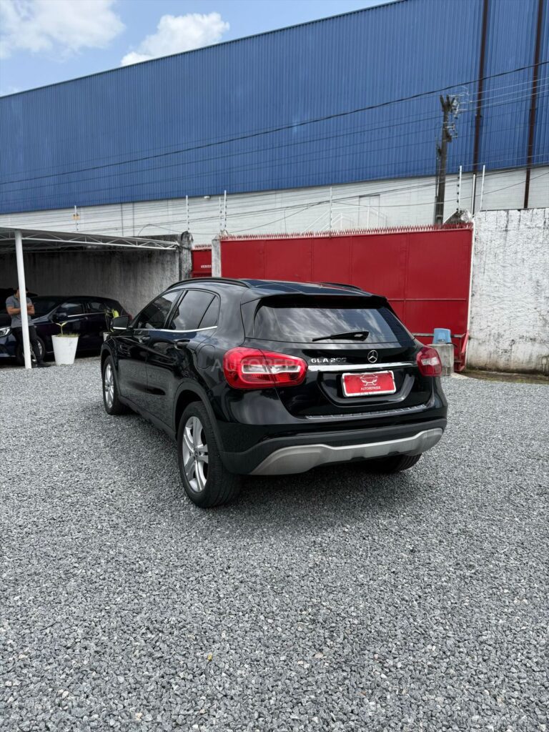 MERCEDES GLA 200 ADVANCE 1.6 2018/2019