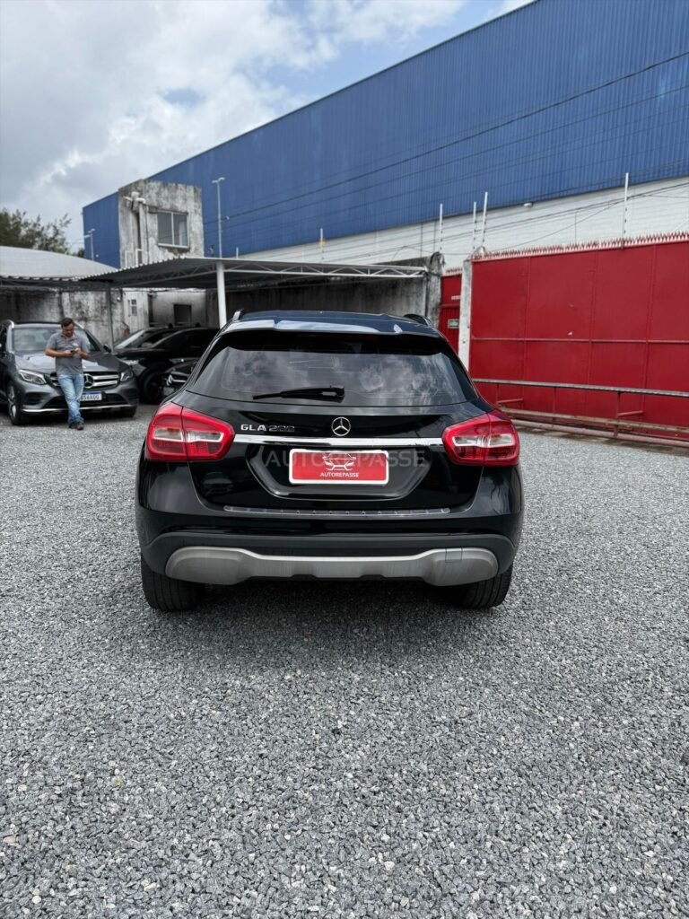 MERCEDES GLA 200 ADVANCE 1.6 2018/2019