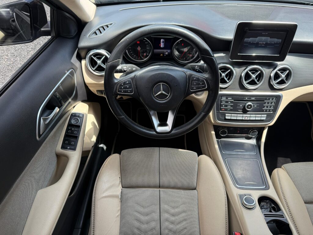 MERCEDES GLA 200 ADVANCE 1.6 2018/2019
