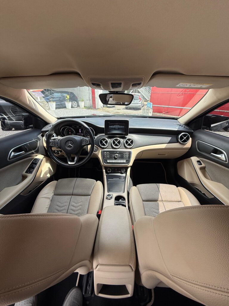 MERCEDES GLA 200 ADVANCE 1.6 2018/2019