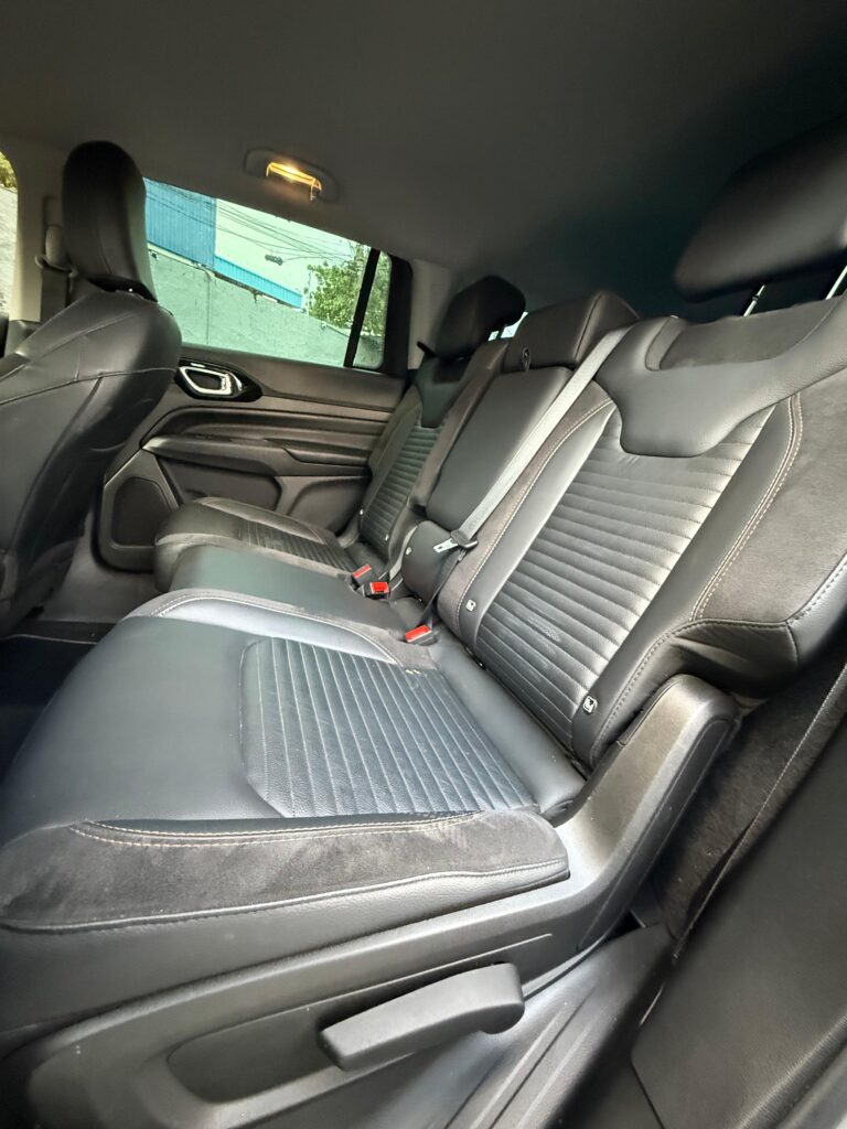 JEEP COMMANDER LIMITED 2.0 2023/2024