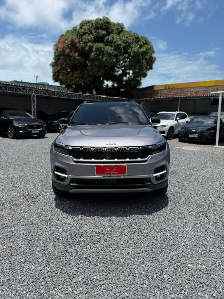 JEEP COMMANDER LIMITED 2.0 2023/2024