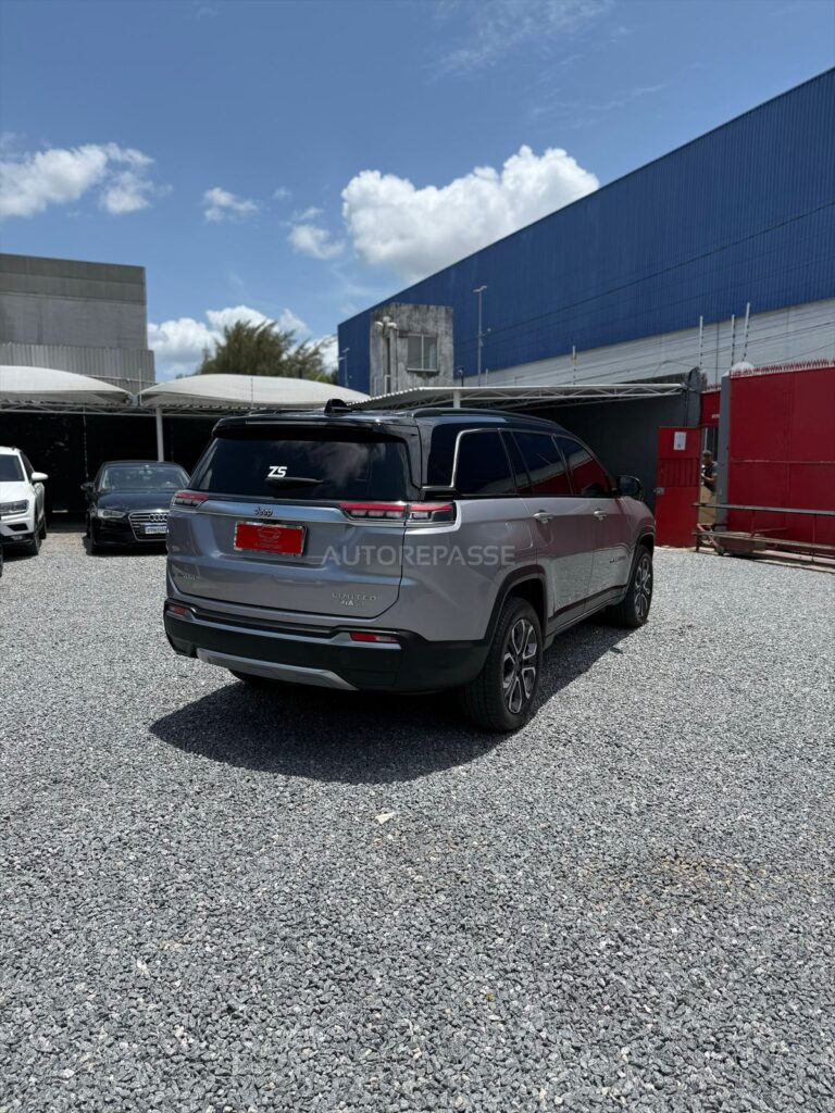 JEEP COMMANDER LIMITED 2.0 2023/2024