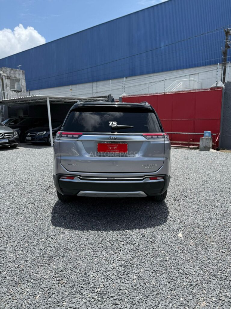 JEEP COMMANDER LIMITED 2.0 2023/2024