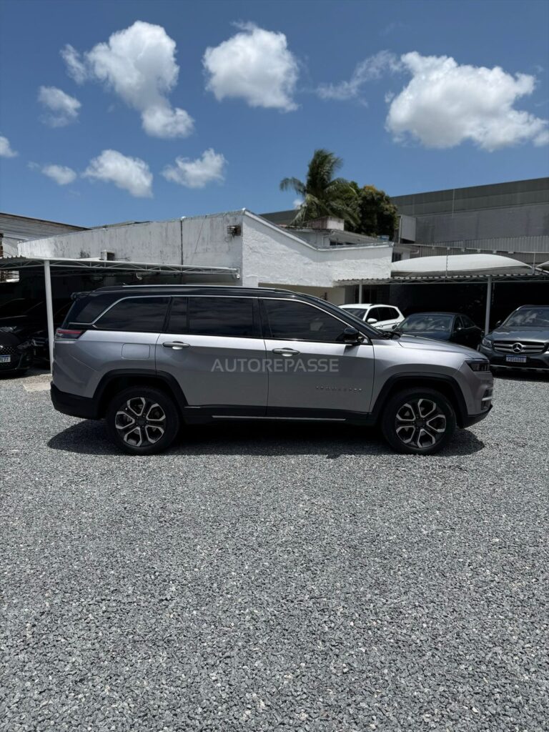 JEEP COMMANDER LIMITED 2.0 2023/2024