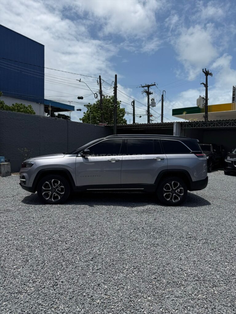 JEEP COMMANDER LIMITED 2.0 2023/2024