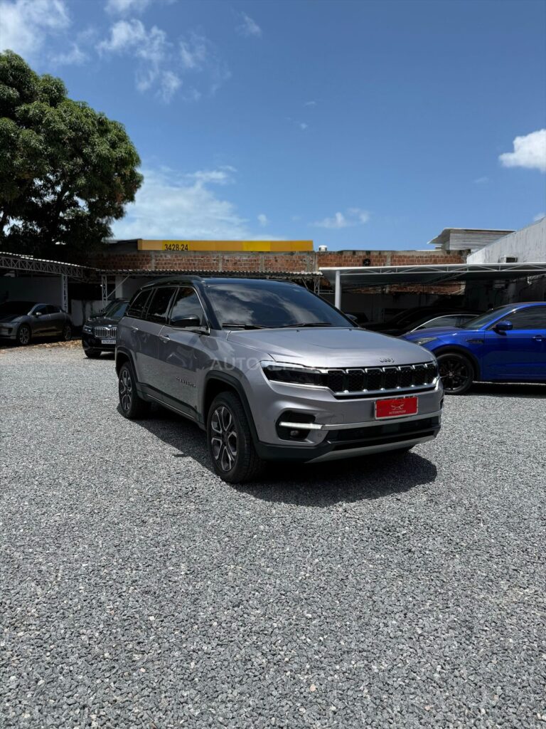 JEEP COMMANDER LIMITED 2.0 2023/2024