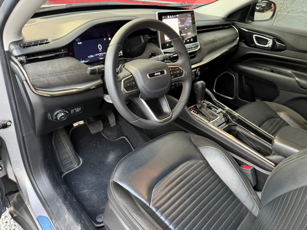 JEEP COMMANDER LIMITED 2.0 2023/2024