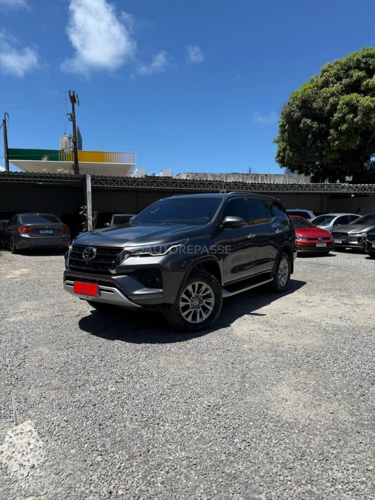 HILUX SW4 SRX 2.8 TDI 4x4 2023/2024