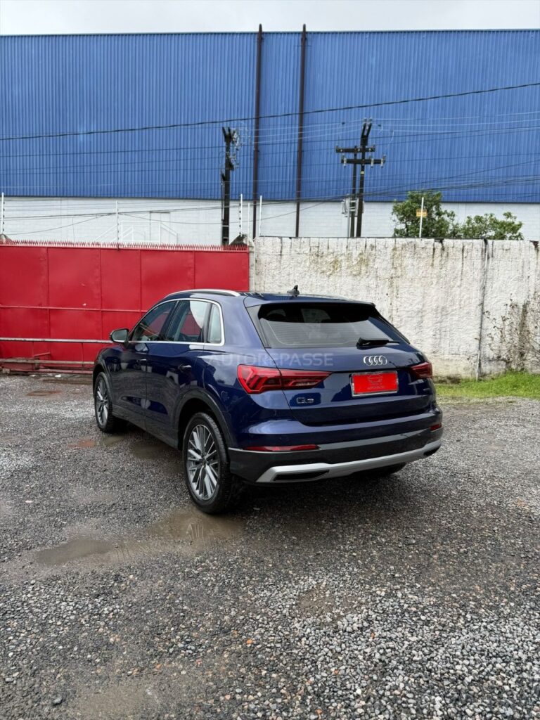 AUDI Q3 PERFOMANCE 2.0 TFSI 2023/2024