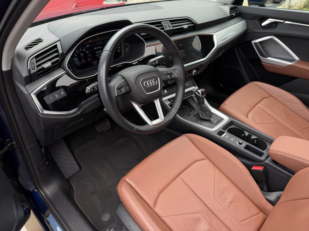 AUDI Q3 PERFOMANCE 2.0 TFSI 2023/2024