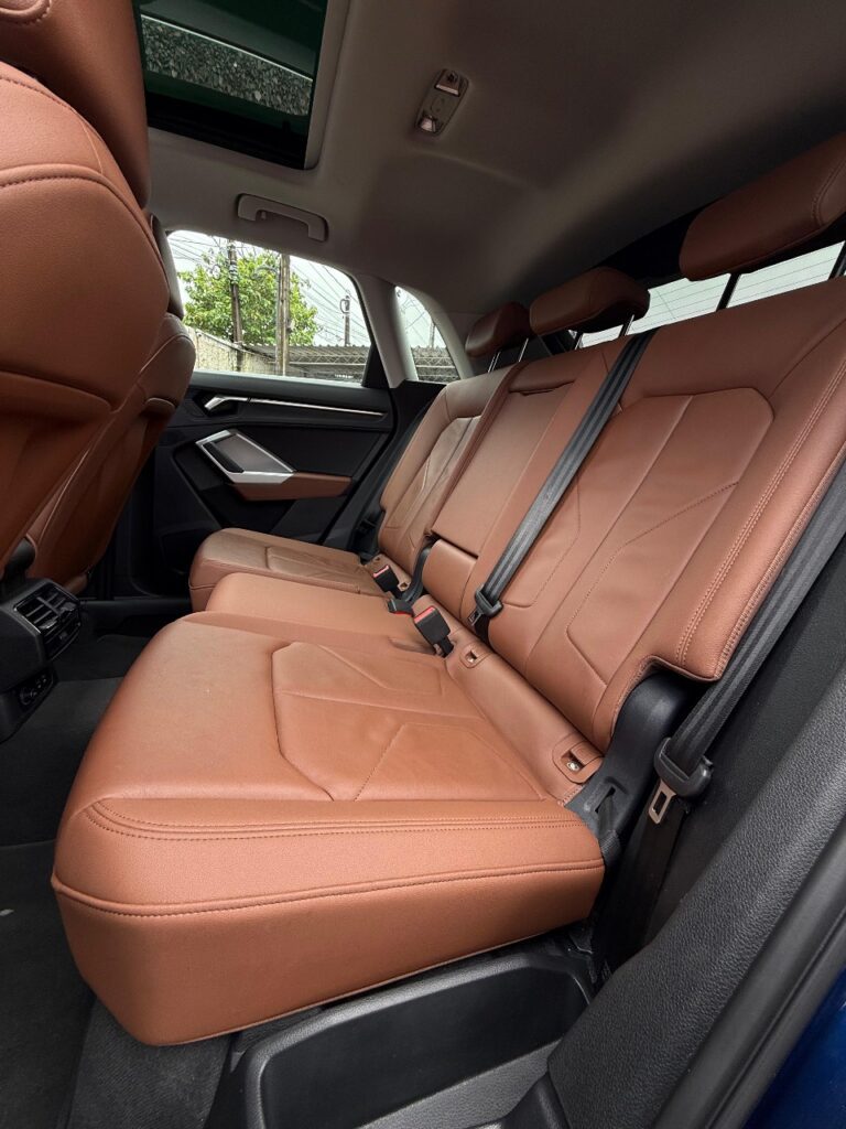AUDI Q3 PERFOMANCE 2.0 TFSI 2023/2024