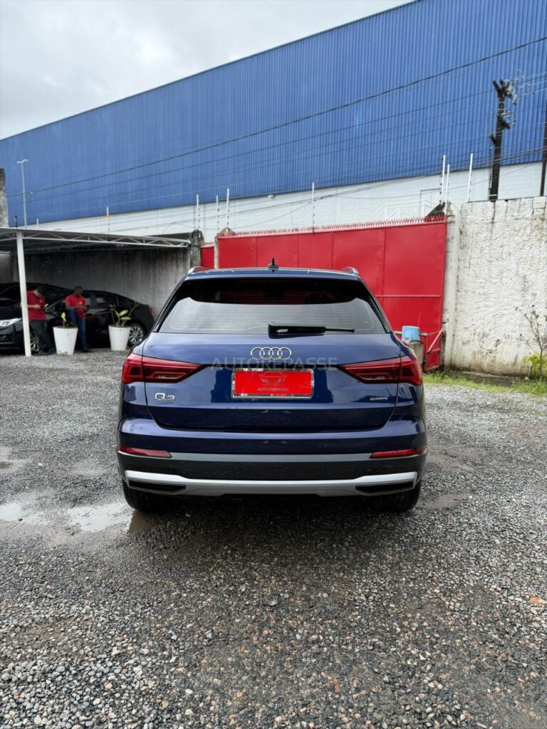 AUDI Q3 PERFOMANCE 2.0 TFSI 2023/2024