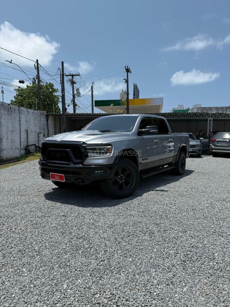 RAM 1500 REBEL 5.7 V8 4X4 2022/2022