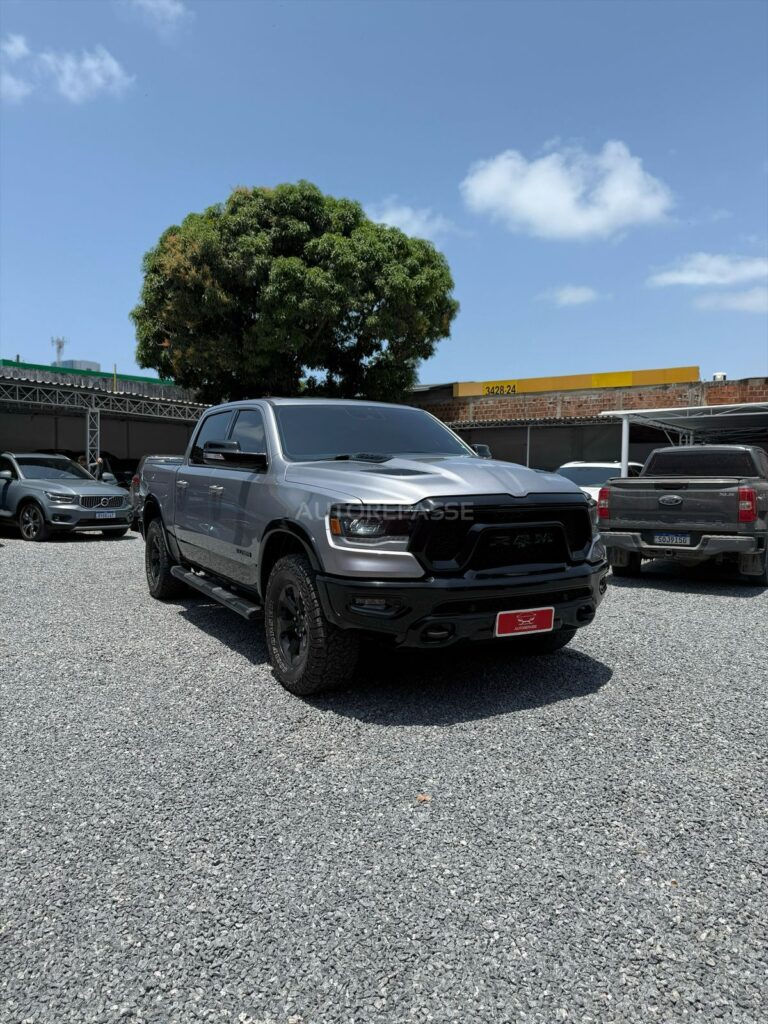 RAM 1500 REBEL 5.7 V8 4X4 2022/2022
