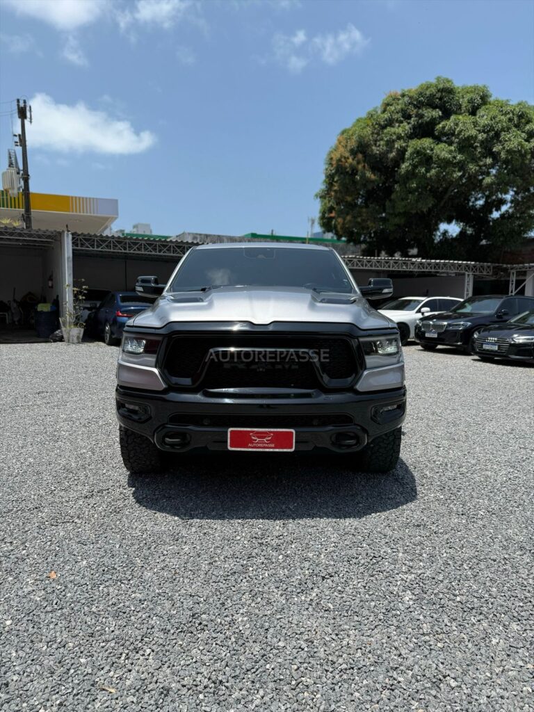 RAM 1500 REBEL 5.7 V8 4X4 2022/2022
