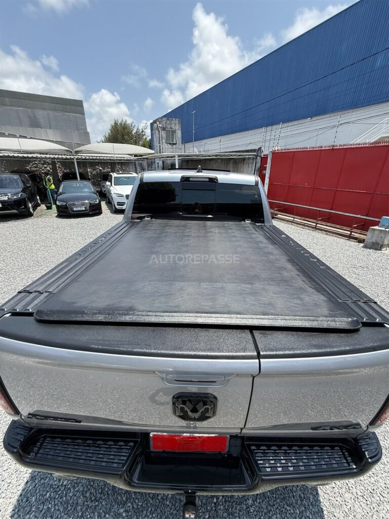 RAM 1500 REBEL 5.7 V8 4X4 2022/2022