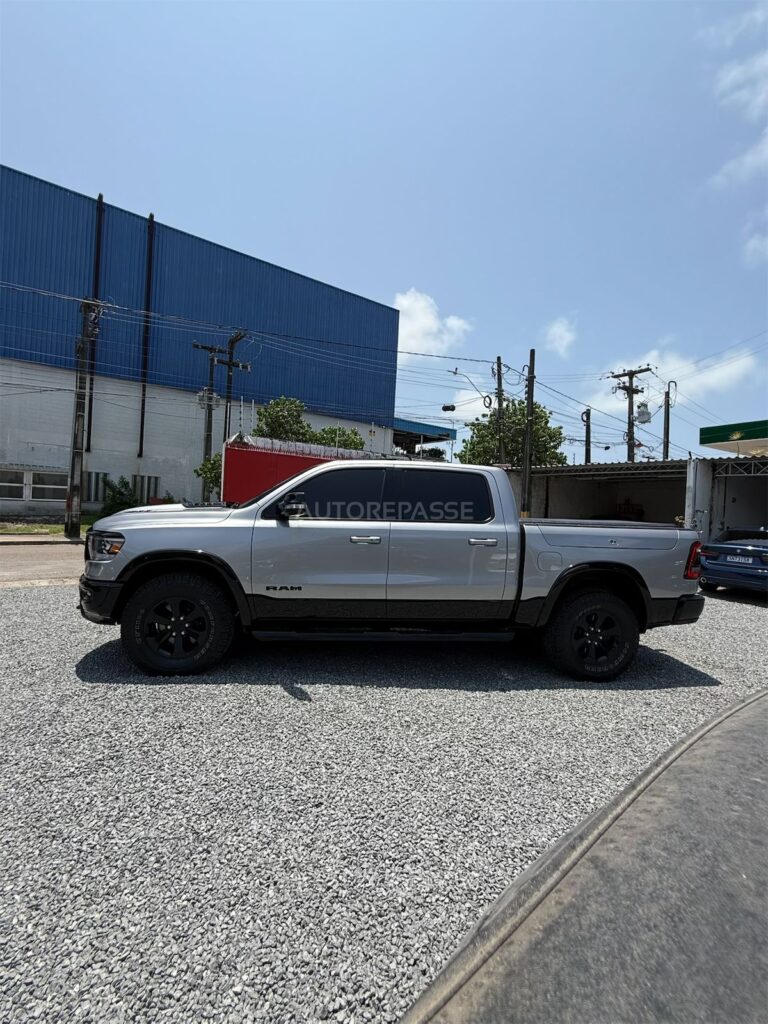 RAM 1500 REBEL 5.7 V8 4X4 2022/2022