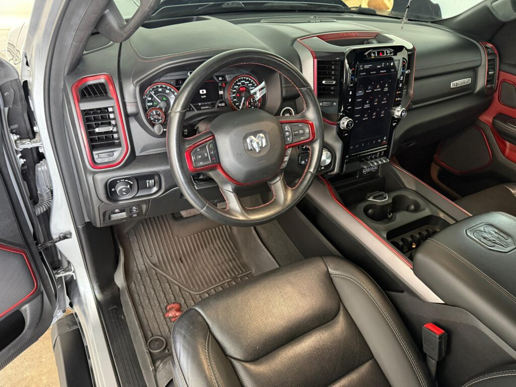 RAM 1500 REBEL 5.7 V8 4X4 2022/2022