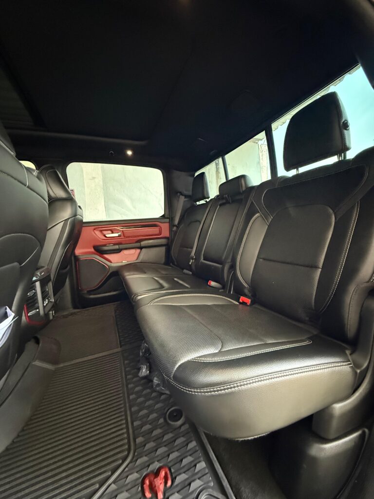 RAM 1500 REBEL 5.7 V8 4X4 2022/2022