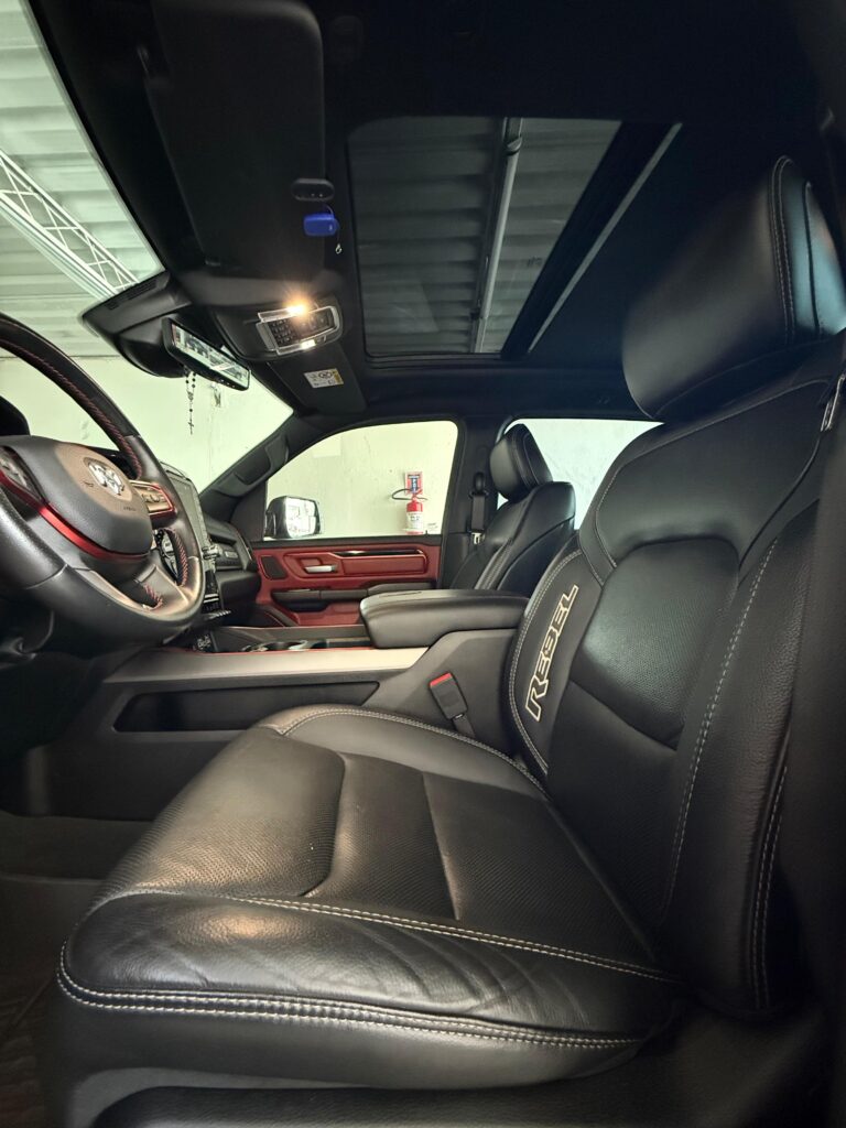 RAM 1500 REBEL 5.7 V8 4X4 2022/2022