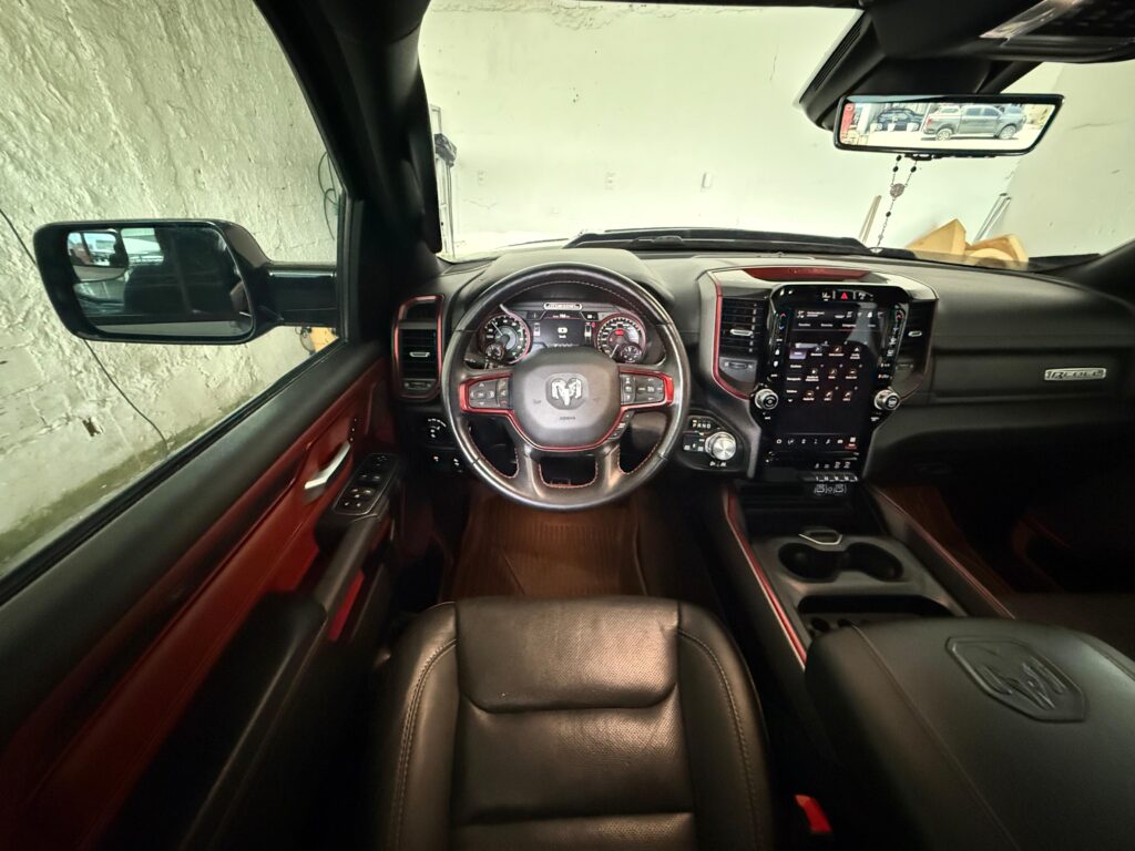 RAM 1500 REBEL 5.7 V8 4X4 2022/2022