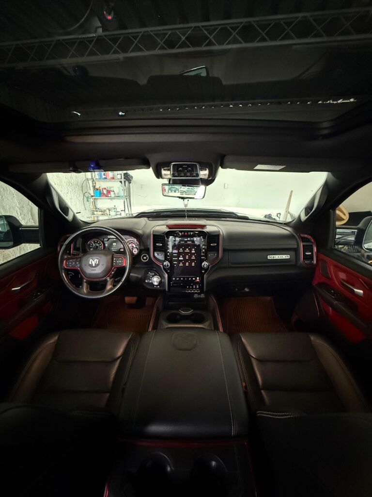 RAM 1500 REBEL 5.7 V8 4X4 2022/2022