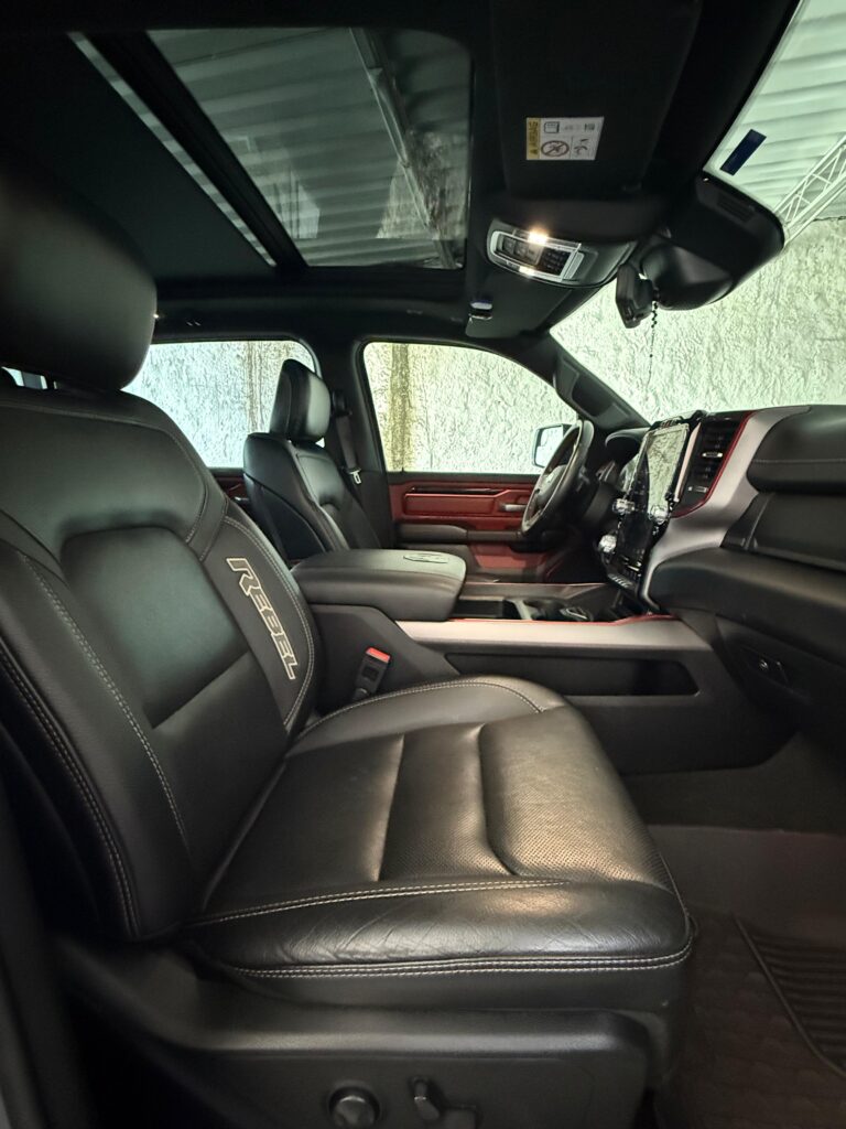 RAM 1500 REBEL 5.7 V8 4X4 2022/2022