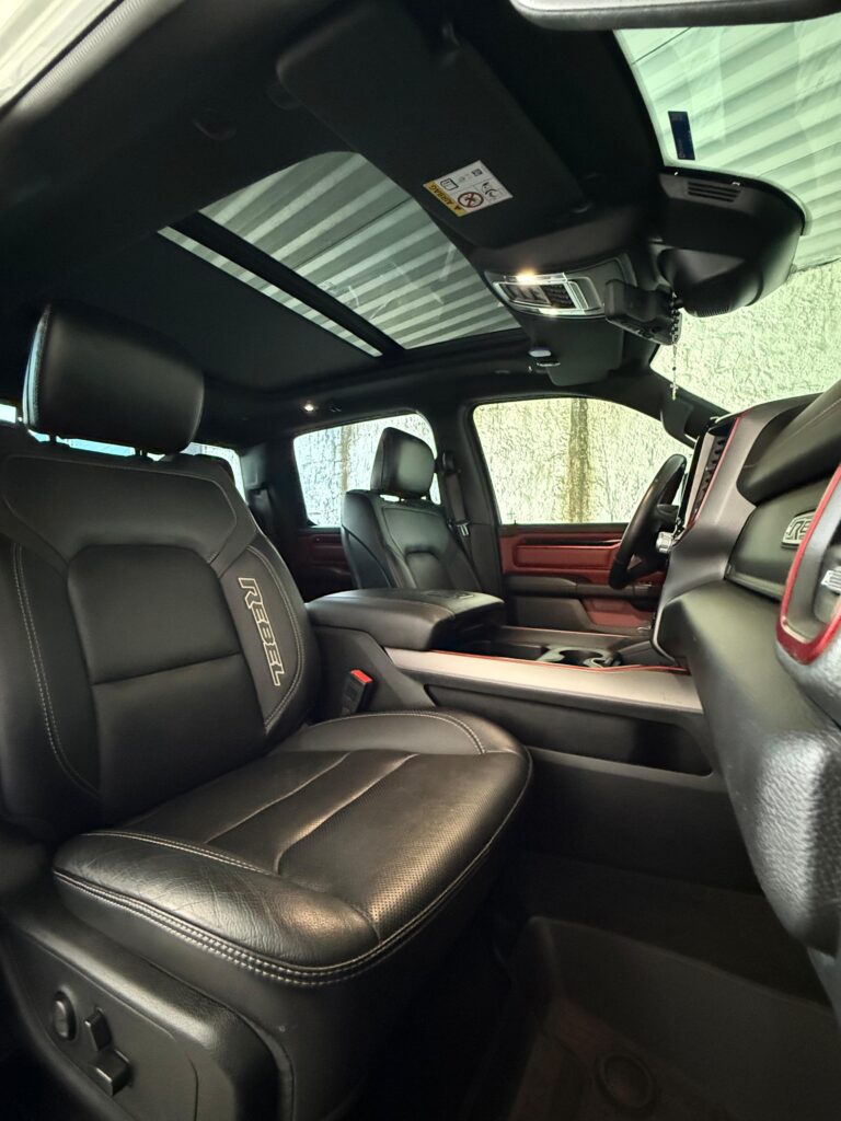 RAM 1500 REBEL 5.7 V8 4X4 2022/2022