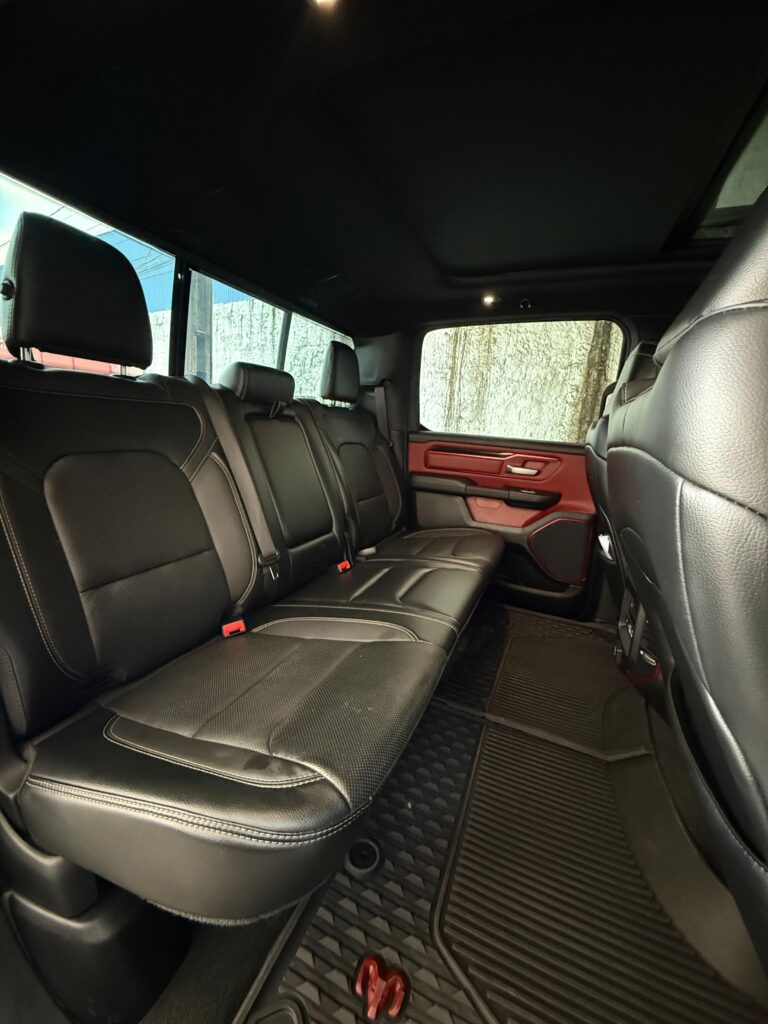 RAM 1500 REBEL 5.7 V8 4X4 2022/2022