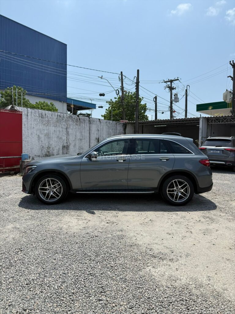 MERCEDES GLC250 SPORT 2.0 turbo 2017/2017