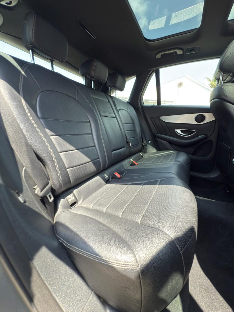 MERCEDES GLC250 SPORT 2.0 turbo 2017/2017