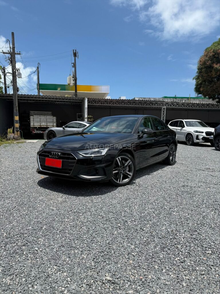 AUDI A4 PRESTIGE S 2.0 TFSI 2022/2023