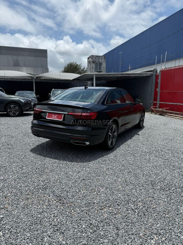 AUDI A4 PRESTIGE S 2.0 TFSI 2022/2023