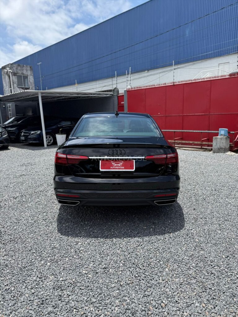AUDI A4 PRESTIGE S 2.0 TFSI 2022/2023