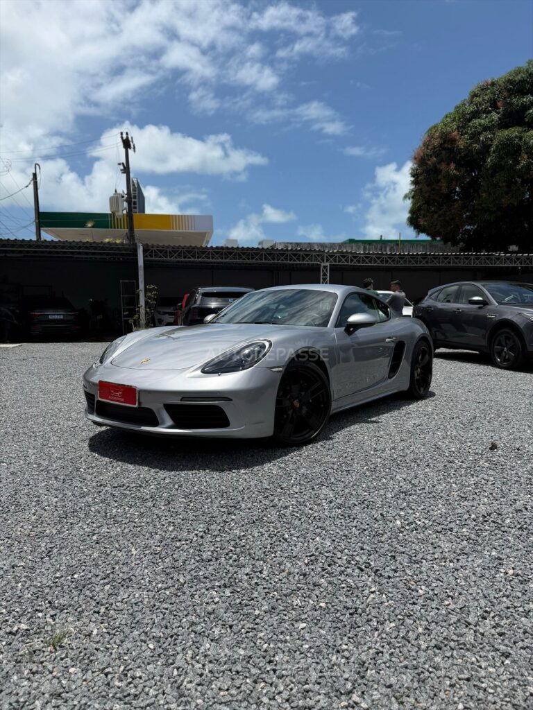 PORSCHE 718 CAYMAN 2.0 PDK 2019/2020