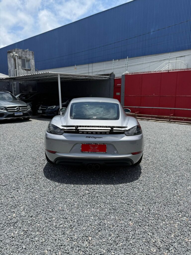 PORSCHE 718 CAYMAN 2.0 PDK 2019/2020