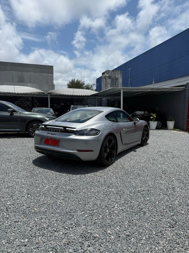PORSCHE 718 CAYMAN 2.0 PDK 2019/2020
