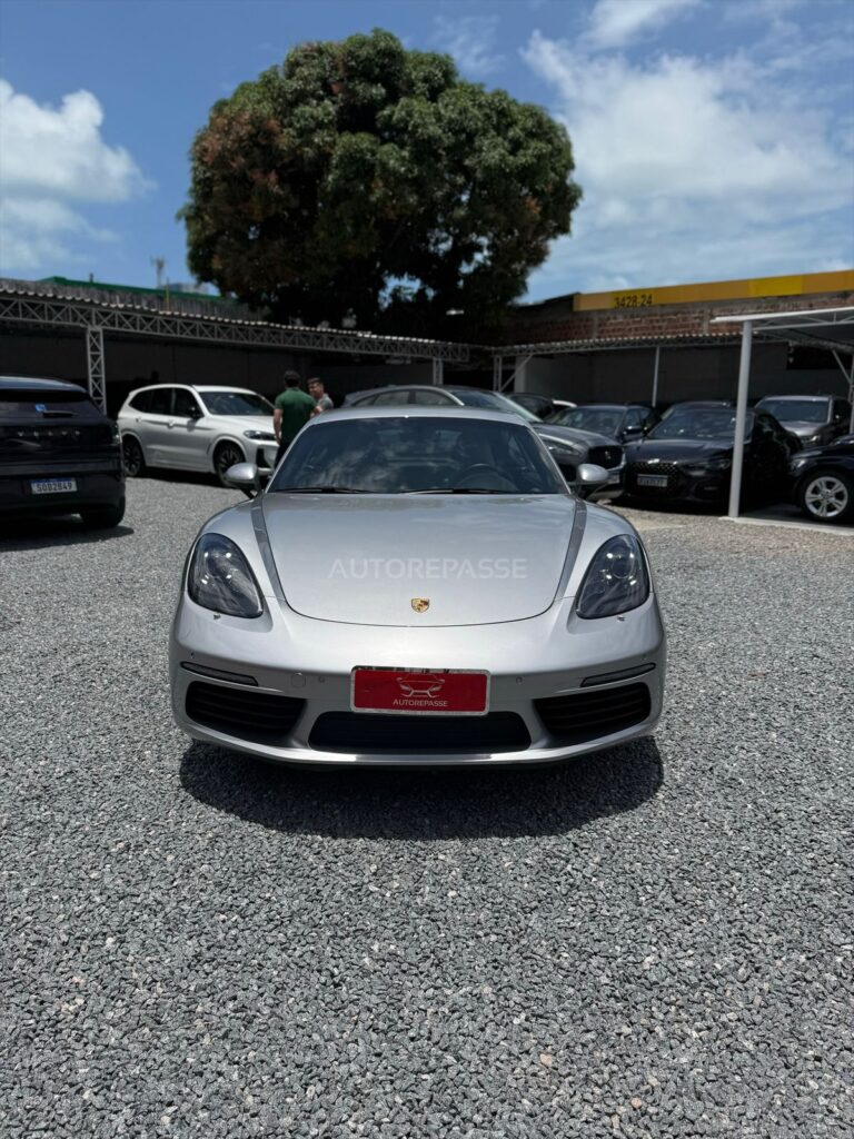PORSCHE 718 CAYMAN 2.0 PDK 2019/2020