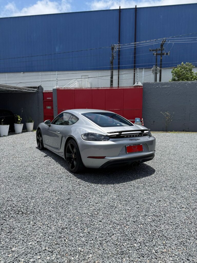 PORSCHE 718 CAYMAN 2.0 PDK 2019/2020