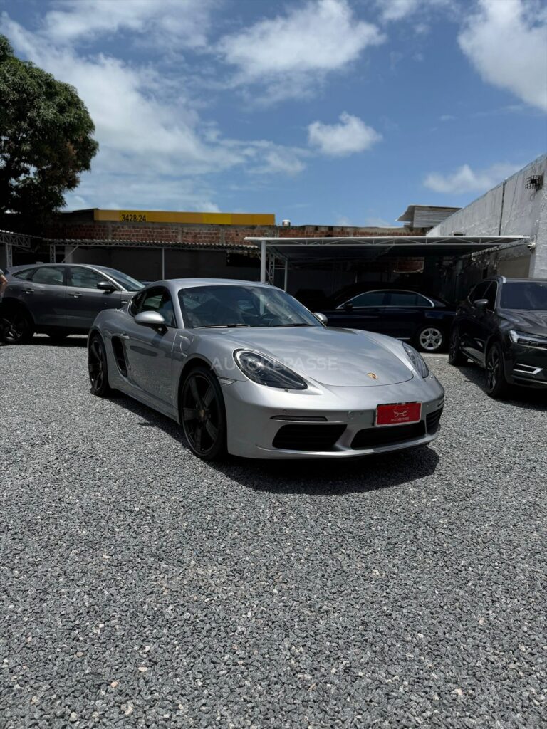 PORSCHE 718 CAYMAN 2.0 PDK 2019/2020