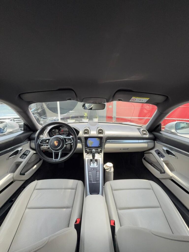 PORSCHE 718 CAYMAN 2.0 PDK 2019/2020