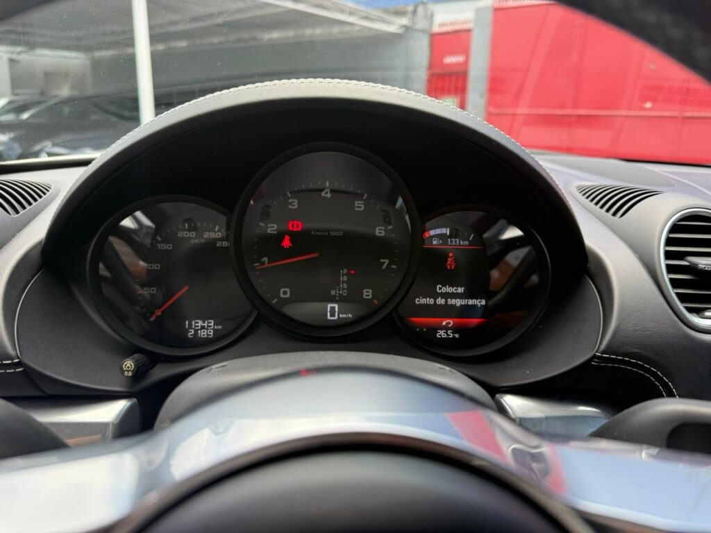 PORSCHE 718 CAYMAN 2.0 PDK 2019/2020