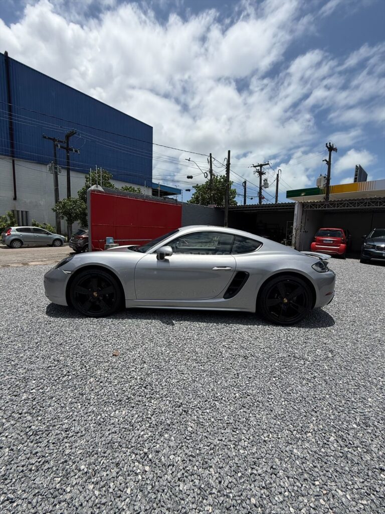 PORSCHE 718 CAYMAN 2.0 PDK 2019/2020