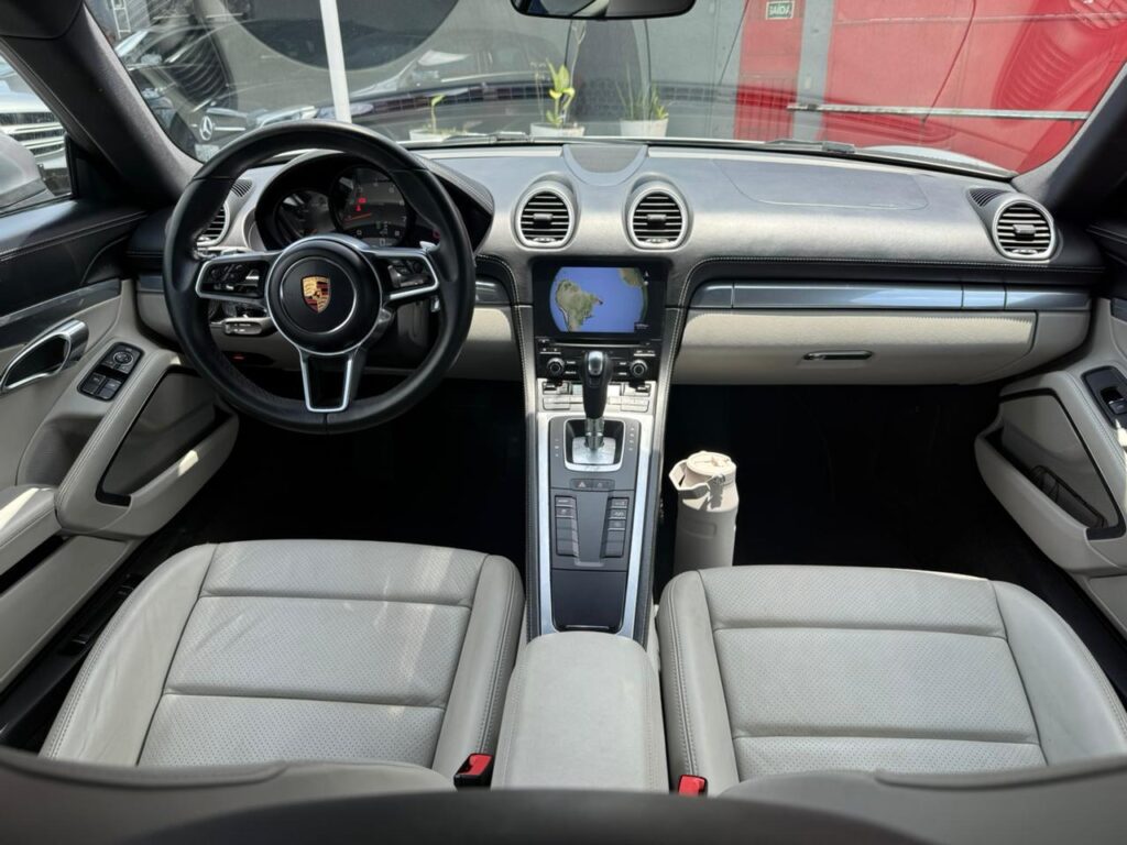 PORSCHE 718 CAYMAN 2.0 PDK 2019/2020