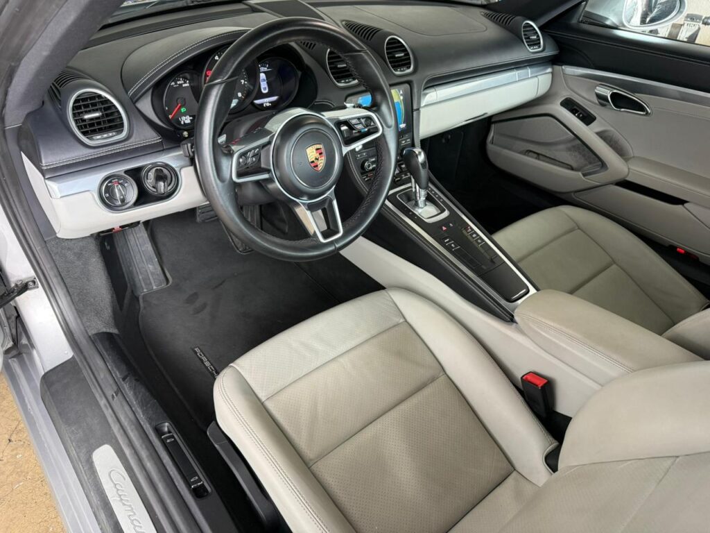 PORSCHE 718 CAYMAN 2.0 PDK 2019/2020